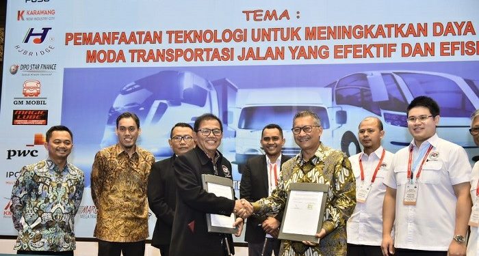 Investasi USD1 Juta, PGN Gandeng  APTRINDO Implementasikan Konversi LNG ﻿