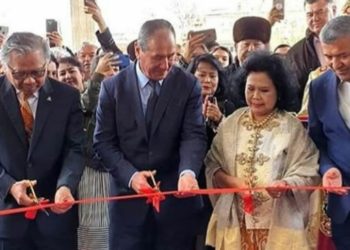 Kolaborasi Sahid Group dan Devel Eco Group Resmikan Hotel Baru di Uzbekistan