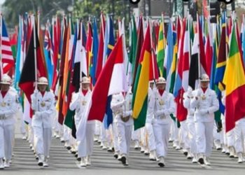 Imbas Corona, Peringatan Konferensi Asia Afrika di Bandung Ditunda