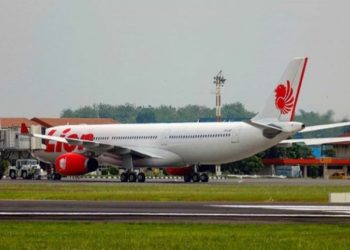 Imbas Erupsi Gunung Merapi, Lion Air Group Batalkan Sejumlah Penerbangan