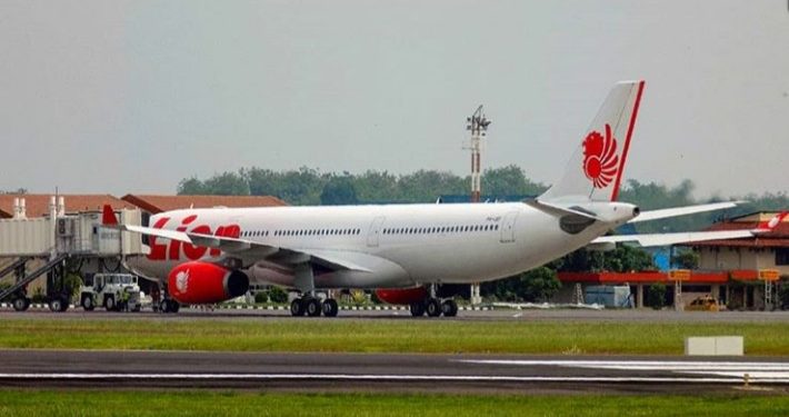 Imbas Erupsi Gunung Merapi, Lion Air Group Batalkan Sejumlah Penerbangan