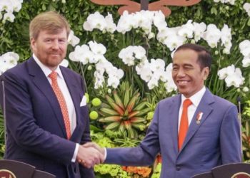 Hadapi Tantangan Global, Raja Belanda Ajak Indonesia Bangun Kekuatan Ekonomi Bersama