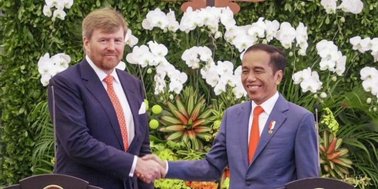 Hadapi Tantangan Global, Raja Belanda Ajak Indonesia Bangun Kekuatan Ekonomi Bersama