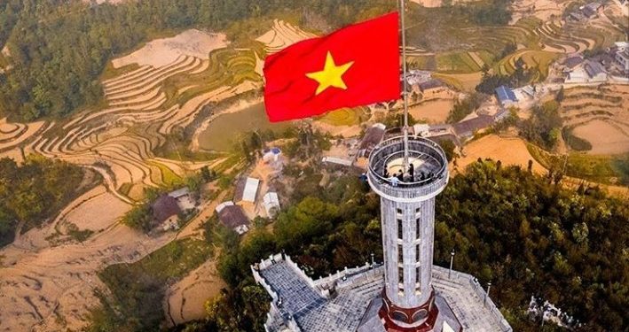 Vietnam Tutup Total Akses Masuk Warga Asing dari 8 Negara Eropa ﻿