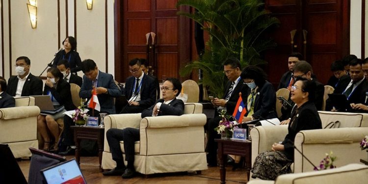 Para Menteri Ekonomi Dukung Penuh 3 Prioritas ASEAN 2020 Melalui Kepemimpinan Vietnam