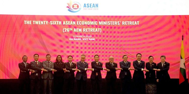 ASEAN Kompak Terapkan Kebijakan Stimulus Atasi Dampak Ekonomi Global Covid-19
