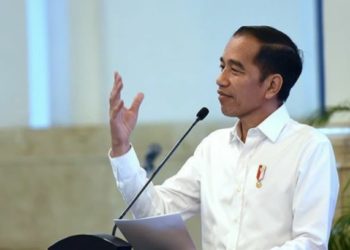 Jokowi Bicara Kebangkitan Pertanian Indonesia di Asian Agriculture & Food Forum