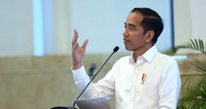 Jokowi Bicara Kebangkitan Pertanian Indonesia di Asian Agriculture & Food Forum