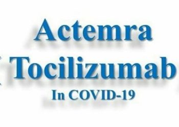 ACTEMRA, Obat Virus Corona Temuan Iran