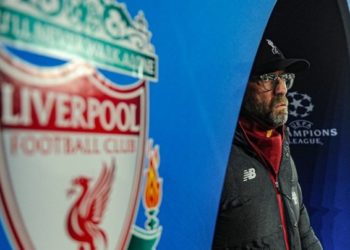 Dibungkam Atletico Madrid, Fans Liverpool Menangis di Anfield