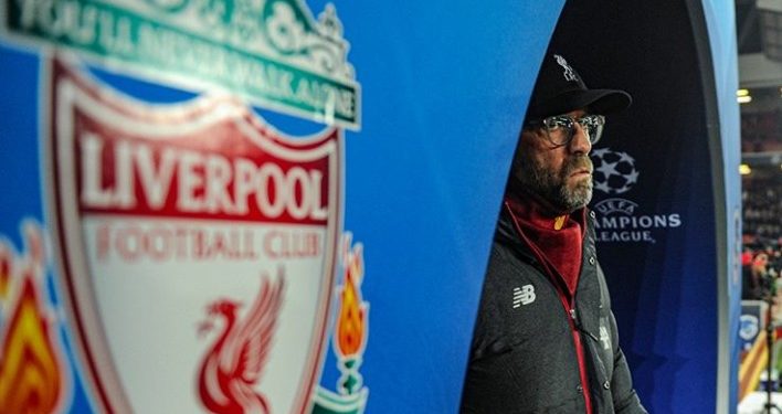 Dibungkam Atletico Madrid, Fans Liverpool Menangis di Anfield