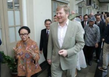 Belanda Siapkan 3 Juta Euro Perkuat Kolaborasi Riset dengan Indonesia