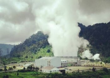 Investasi USD197 Juta, Kapasitas Pembangkit Panas Bumi Patuha Naik 55 MW di 2023