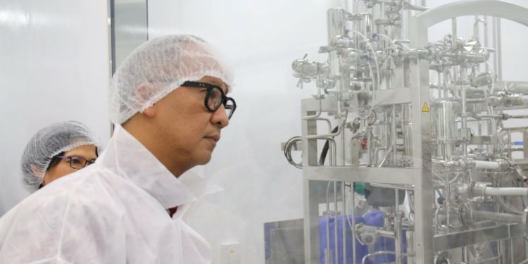 Indonesia Dorong Riset Berbasis Inovasi Perkuat Industri Farmasi