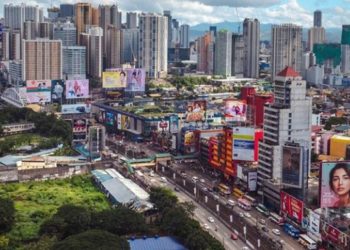 Darurat Wabah Corona : Kota Manila di Lockdown, Indonesia Masih Dikaji