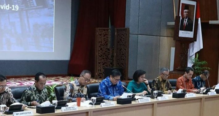 Indonesia Anggarkan Rp1 Triliun Tangani Wabah Corona