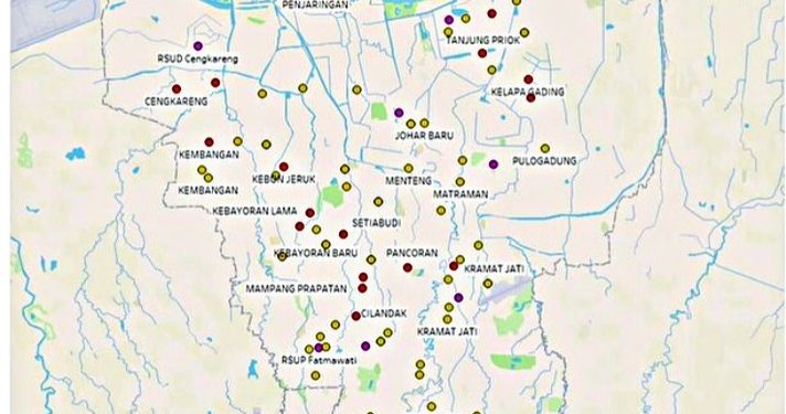 Wabah Corona Mengepung Jakarta, Mengapa Lockdown belum Diterapkan?