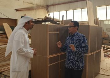 Kuwait Jadi Pasar Potensial Produk Kayu Indonesia