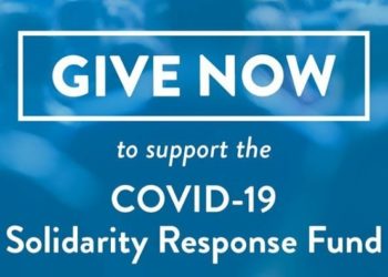 WHO Galang ‘Dana Respons Solidaritas’ Atasi Pandemi Global Coronavirus  ﻿