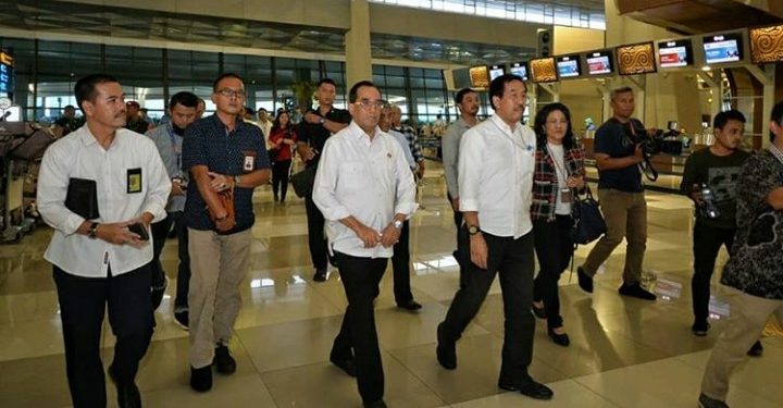 BREAKING : Menteri Perhubungan Indonesia Positif Corona