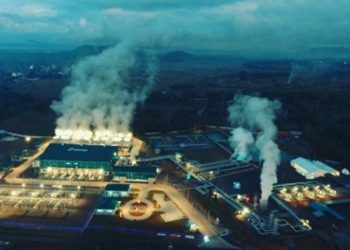 Geothermal Lahendong Sumbang 21,33 Persen Energi Bersih di Indonesia