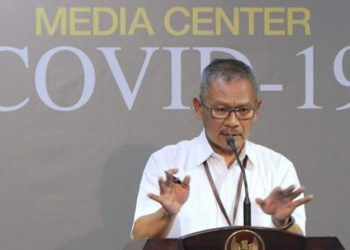 Bertambah Setiap Hari, Pasien Coronavirus di Indonesia Jadi 117 Orang
