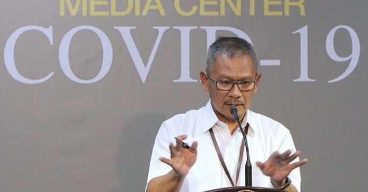 Bertambah Setiap Hari, Pasien Coronavirus di Indonesia Jadi 117 Orang