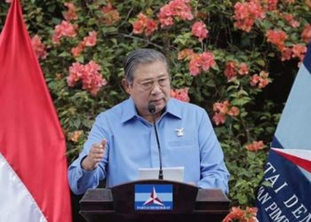 SBY Soroti Lemahnya Sinergi Internasional  dalam Mengatasi Coronavirus  ﻿