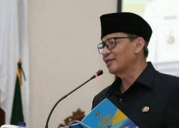 Langkah Cepat, Banten Tetapkan Status KLB Wabah Virus Corona