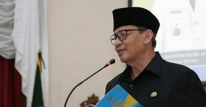 Langkah Cepat, Banten Tetapkan Status KLB Wabah Virus Corona