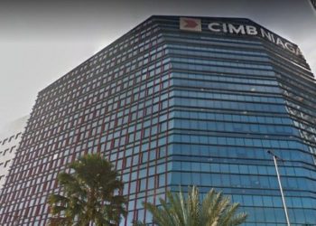 Coronavirus Menjangkiti Satu Karyawan Bank CIMB Niaga
