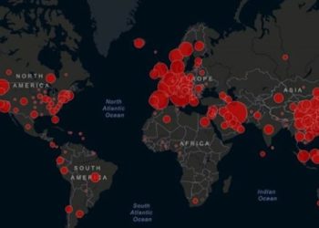 Di Asia Tenggara, Pandemi Wabah Corona Telah Menyasar 8 Negara  ﻿