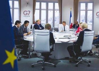 Negara G7 Lahirkan 4 Manifesto Perangi  Pandemi Global Wabah Coronavirus