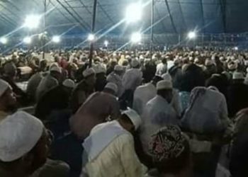Ditengah Pandemi Coronavirus, Ribuan Orang Gelar ‘Ijtima Dunia’ di Gowa