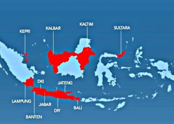 Jakarta Jadi Episentrum Wabah Corona di Indonesia, Jumlah Terinfeksi 210 Orang