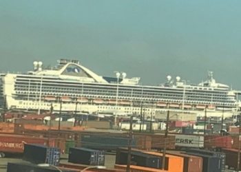 Pemerintah Indonesia Masih Berjuang Evakuasi WNI di Kapal Pesiar Grand Princess