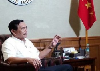 Kontroversi Masuknya 49 TKA China di Kendari, Menkomarves Angkat Bicara