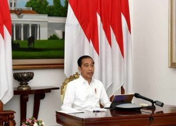 Presiden Jokowi: Segera Lakukan Test Cepat Covid-19 di Seluruh Indonesia