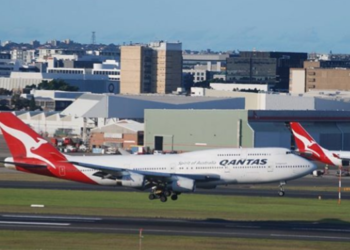 Qantas Hentikan Seluruh Penerbangan Internasional, Imbas Pandemi Global Covid-19