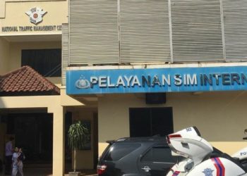 Polri Hentikan Layanan Pembuatan SIM Internasional