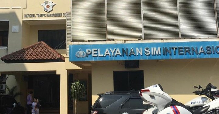 Polri Hentikan Layanan Pembuatan SIM Internasional
