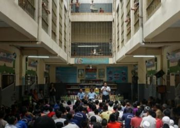Covid-19 Merebak, Iran dan Amerika Bebaskan Ribuan Tahanan, Bagaimana di Indonesia?