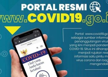 Indonesia Siapkan Layanan Informasi Coronavirus Melalui Whatsapp Chatbox covid19.go.id ﻿