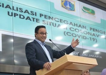 25 Tenaga Medis di Jakarta Terjangkit Covid-19, 1 Orang Meninggal