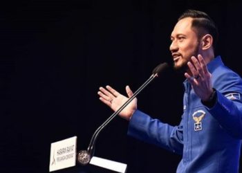 AHY: Saatnya ‘Total War’ dan Lockdown Basis Penyebaran Wabah Corona di Indonesia