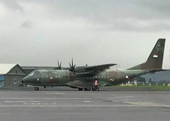 Prabowo Instruksikan TNI Kerahkan Pesawat ke China Angkut APD Coronavirus