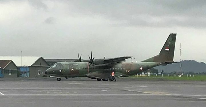 Prabowo Instruksikan TNI Kerahkan Pesawat ke China Angkut APD Coronavirus