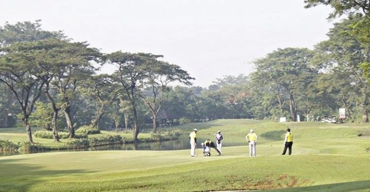 Pandemi Global Wabah Corona Batalkan Seluruh Turnamen Golf di Asia