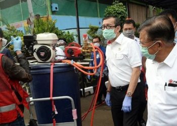Lapas dan Rutan Rentan Terpapar Covid-19, 1 Terinfeksi Ribuan Orang Bisa Tertular