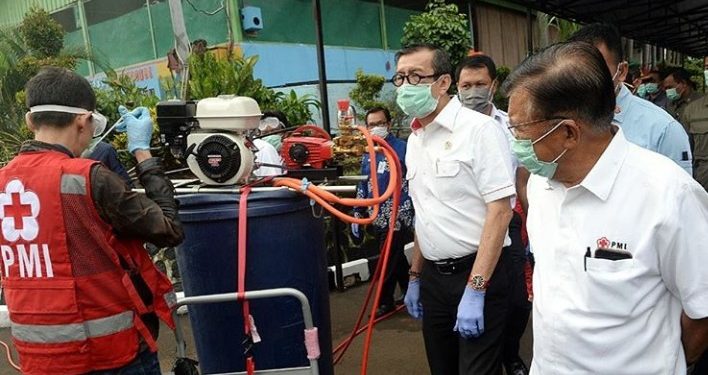 Lapas dan Rutan Rentan Terpapar Covid-19, 1 Terinfeksi Ribuan Orang Bisa Tertular